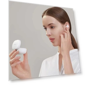 TWS Bluetooth 5.2 Wireless Earphone — In-Ear Headphones, Xiaomi