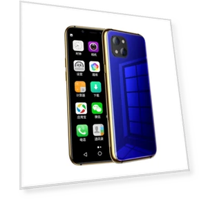Ultra Slim Smartphone with Infrared Face Recognition — VR Headsets, SOYES