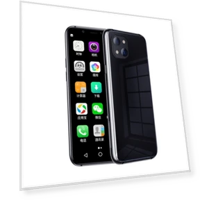 Ultra Slim Smartphone with Infrared Face Recognition — VR Headsets, SOYES