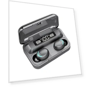 Wireless In-Ear Headphones — In-Ear Headphones