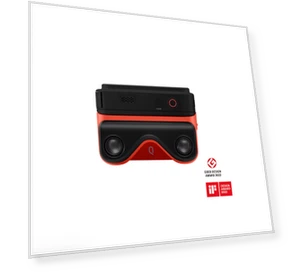 3D Camera Shoot and Watch — Cameras, KANDAO