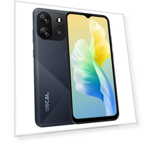 4G Slim Android 13 Smartphone — VR Headsets, OSCAL
