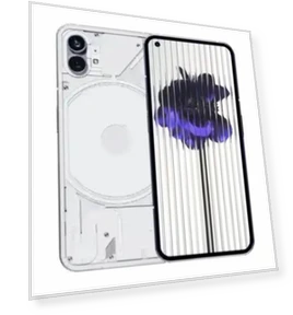 5G Smartphone — Mobile Devices & Accessories, Nothing