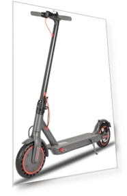 8.5 inch Electric Scooter — Push Scooters, SUNNIGOO