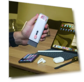 AiO Cleaning Tool — Cleaning & Repair