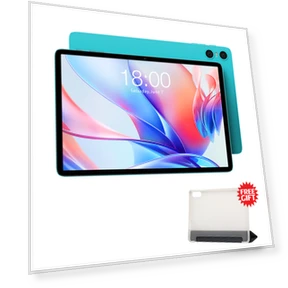 Android 14 4G LTE Tablet — Convertible Laptops, Teclast