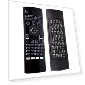 Backlight Voice Input Wireless Air Mouse — Gaming Mice, Other