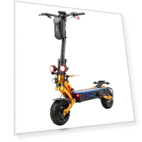 Electric Scooter — Electric Self-Balancing Scooters