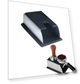 Espresso Coffee Tamper Stand — Tampers