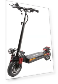 Foldable Electric Kick Scooter — Push Scooters, SUNNIGOO