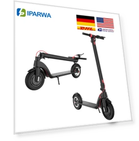 Folding Adult Electric Scooter — Push Scooters, iparwa