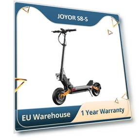 Folding Electric Scooter — Electric Self-Balancing Scooters, JOYOR