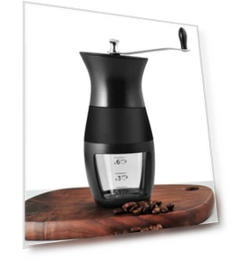 Hand Shaking Coffee Grinding Bean Machine — Hand Coffee Grinders