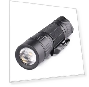 Mini LED Torch Flashlight — Flashlights, Convoy