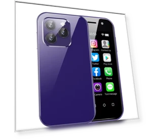 Mini Smartphone — Mobile Devices & Accessories, SOYES