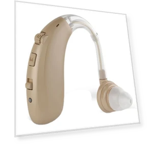 Noise Reduction Hearing Aid with USB Charging — Hearing Support
