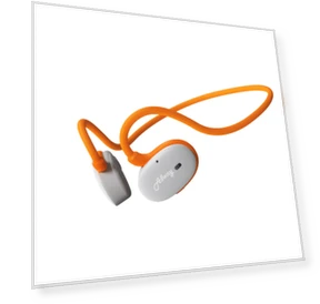Open-Ear Sports Bluetooth Headphones — Headphones, Allway