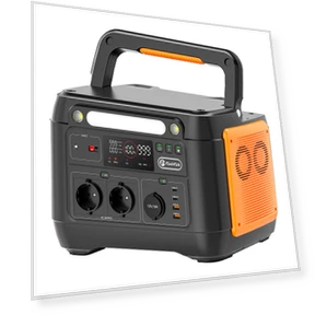 Portable Power Station — Power Inverters, Flashfish