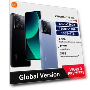 Smartphone with 144Hz AMOLED Display and 50MP Leica Camera — Screen Protectors, Xiaomi