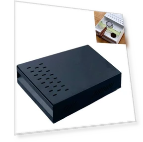Stainless Steel Drawer Type Coffee Grounds Box — Cleaning Products