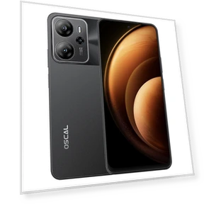 Tiger 13 5G Smartphone — VR Headsets, OSCAL