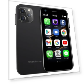 Ultra Slim Smartphone — Screen Protectors, SOYES