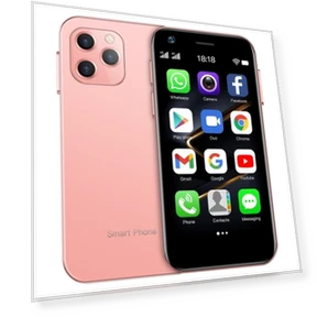 Ultra Slim Smartphone — Unlocked Smartphones, SOYES
