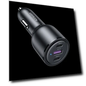 USB C Car Charger — Vehicle Power Solutions, UGREEN