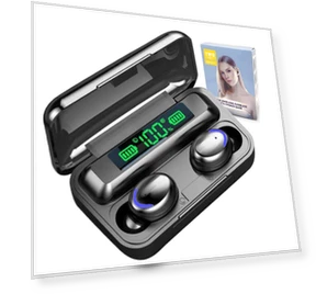 Wireless Headset — Bluetooth Headsets
