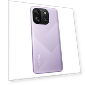 4G Slim Android 13 Smartphone — Mobiles, OSCAL