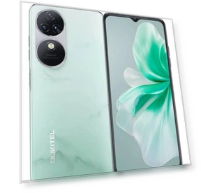 5150mAh Battery 6.6-Inch 2k Display Android 13 Smartphone — VR Headsets, OUKITEL