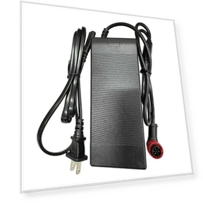 58.8V 2A Charger — Battery Chargers, Ausom