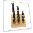 9pcs 12mm Shank Boring Bar Set — Boring Bars