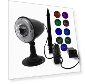 Christmas Lights Projector — Outdoor Light Projectors