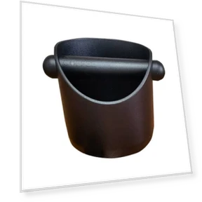 Coffee Grounds Bucket — Cleaning Products