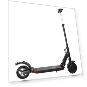 Electric Scooter — Electric Self-Balancing Scooters, KUGOO