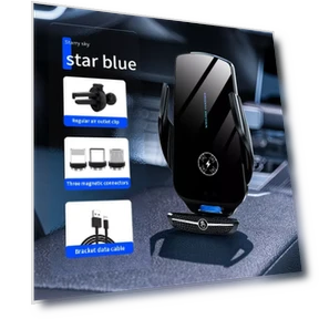 Fast 3-in-1 Wireless Charger — Chargers