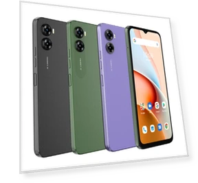 G3 4GB RAM 64GB ROM Smartphone — Mobiles, UMIDIGI