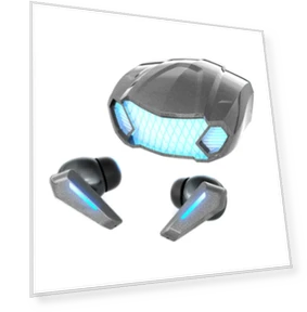 Hifi Sports Music Mini Headphone Power Bank Earbuds — In-Ear Headphones