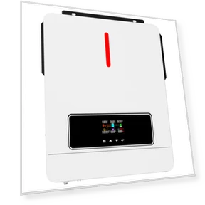 Hybrid Solar Inverter — Renewable Energy Converters, DAXTROMN
