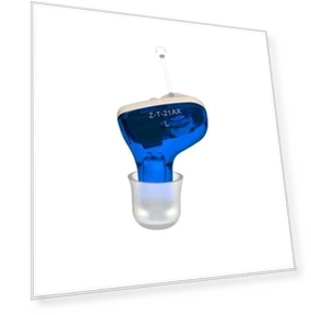 Invisible In-Ear Hearing Aid Sound Amplifier — Hearing Support