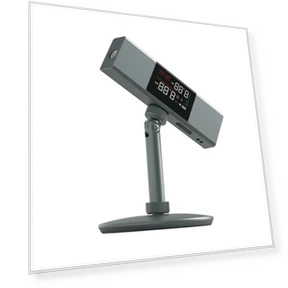 Laser Line Throwing 2-in-1 Angle Measuring Instrument — Laser Distance Measuring Tools, DUKA