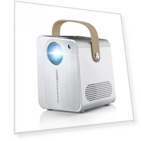 Portable HD Projector — Home Theater Projectors