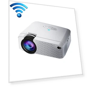 Portable Home Theater LED HD Digital Projector — Home Theater Projectors