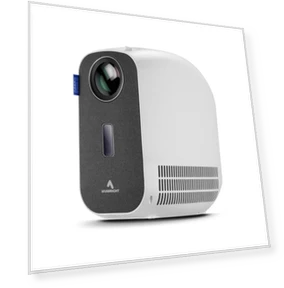 Portable Home Theater LED HD Digital Projector — Home Theater Projectors, Vivibright