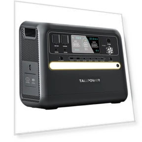 Portable Power Station — Power Inverters, TALLPOWER