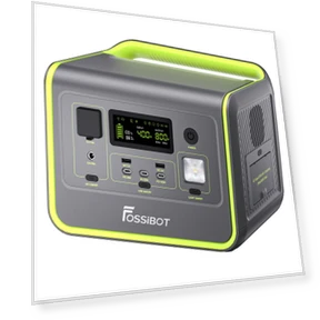 Portable Power Station — Power Inverters, FOSSiBOT