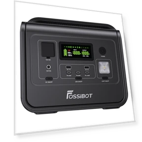 Portable Power Station — Power Inverters, FOSSiBOT