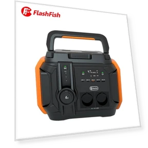 Portable Solar Generator — Renewable Energy Solutions