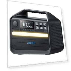 PowerHouse 555 1000W Portable Power Station — Power Inverters, Anker